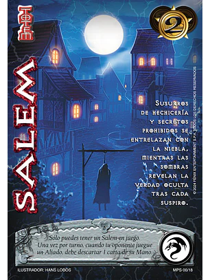 Salem (MP1 - Buy a box)