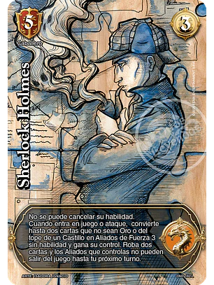 Sherlock Holmes (ONY - Legendaria)