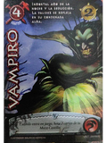 Vampiro (LPE4 - Cortesana)