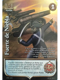 Fuerte de Niebla (LTD - Cortesana Foil)