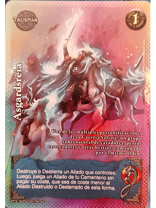 Asgardsreia (VAL - VC Foil)