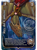 Rey del camino (LTD - Historia Alternativa)