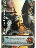 Bandido Liberona (LTD - Cortesana Foil)