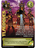 Tlaloques (EXT22 - Ira del Nahual)