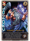 Cronos (Rework) (Torneo Premier 2023 - Helénica Aniversario)