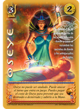 Oseye (Clásico ENCRU - Real)