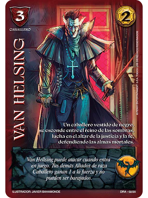 Van Helsing (Kit Drácula)