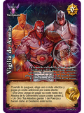 Vigilia de Armas (Bestiarium - Real)