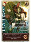 Leonidas (Kit Racial 2024 – Foil)