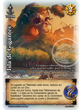 Isla de Gigantes (Bestiarium - VC Foil)