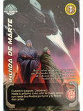 Huida de Marte (KVM - Cortesana Foil)