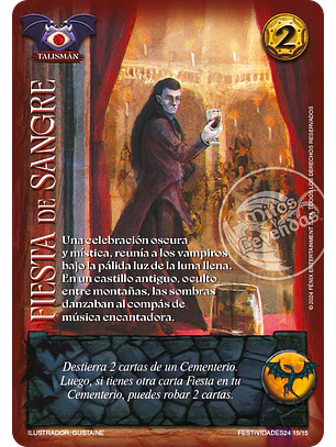 Fiesta de Sangre (LBPB24)