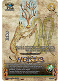 Isfet (La Venganza de Horus - Promocional)
