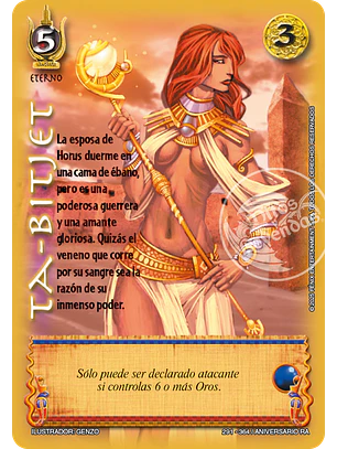 Ta-Bitjet (Aniversario de Ra - Vasalla)