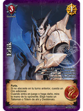 Erlik (Bestiarium - Cortesana)