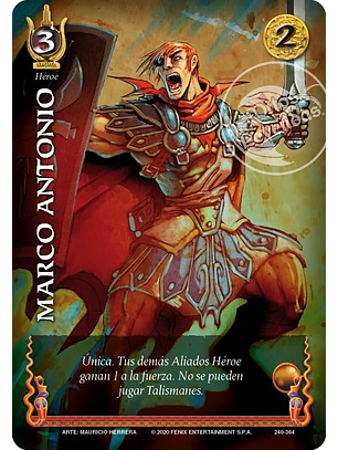 Marco Antonio (Kit de Juego 1)