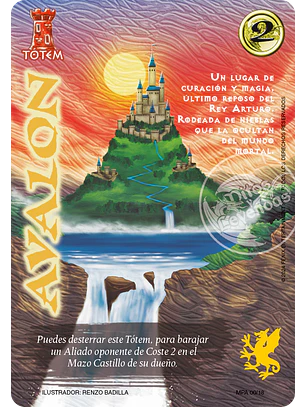 Avalon (MP2 - Buy a box)