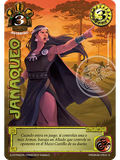 Janaqueo (LPE25 - Foil Premium)