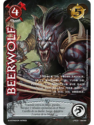 Beerwolf (LPE3.0 - Real)