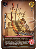 Azusa Yumi (Esp.Samurai - VC Foil)