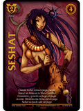 Seshat (CRPB2 - Eterno)