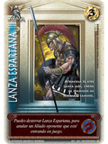 Lanza Espartana (HELENICA ANIV - Vasalla)
