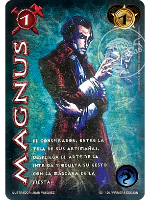 Magnus