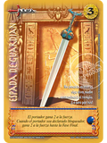 Espada de guardian (Aniversario de Ra - Vasalla)