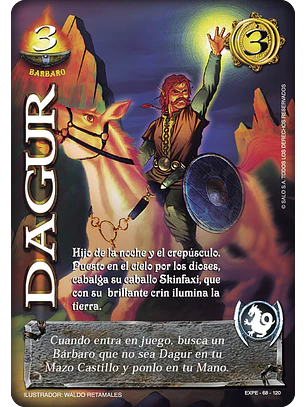 Dagur (EXT22 - Ragnarok)