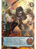 Luis Carrera (LTD - Cortesana Foil)