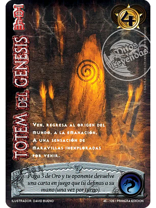 Totem del Genesis