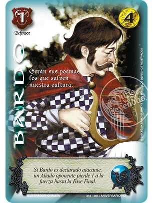 Bardo (HD Aniversario - Vasalla)