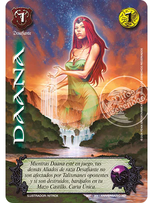 Daana (HD Aniversario - UR - Rework)