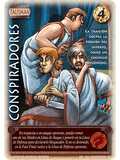 Conspiradores (HELENICA ANIV - Cortesana)
