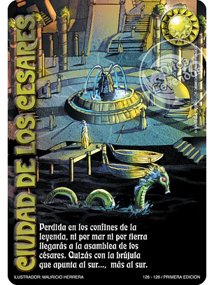 Ciudad de los Cesares