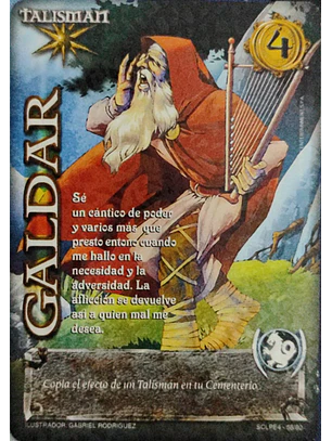 Galdar (LPE4 - SCL)