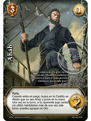 Ahab (ONY - Real)
