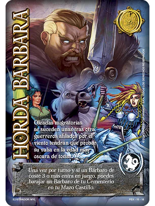 Horda Barbara