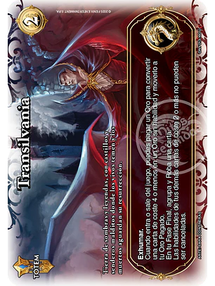 Transilvania (ONY - UR)