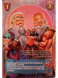 Brok y Sindri (VAL - VC Foil)