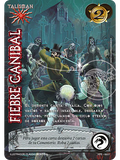 Fiebre Canibal (VDLN)