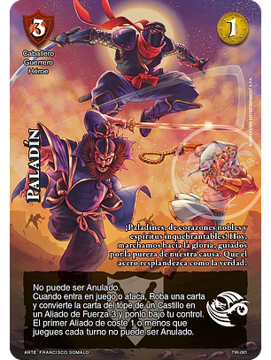 Paladín (Tríadas)