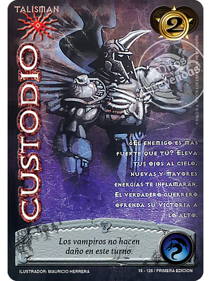 Custodio