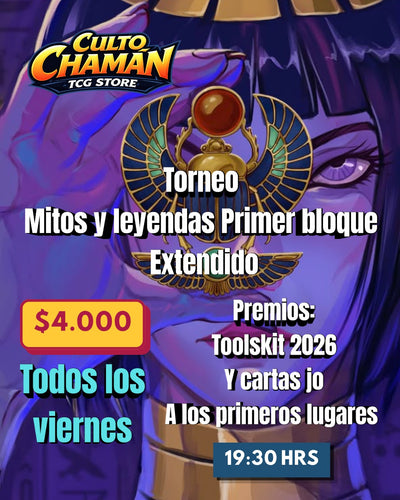 Mitos y Leyendas
