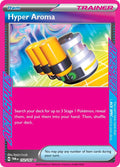 Hyper Aroma(español)