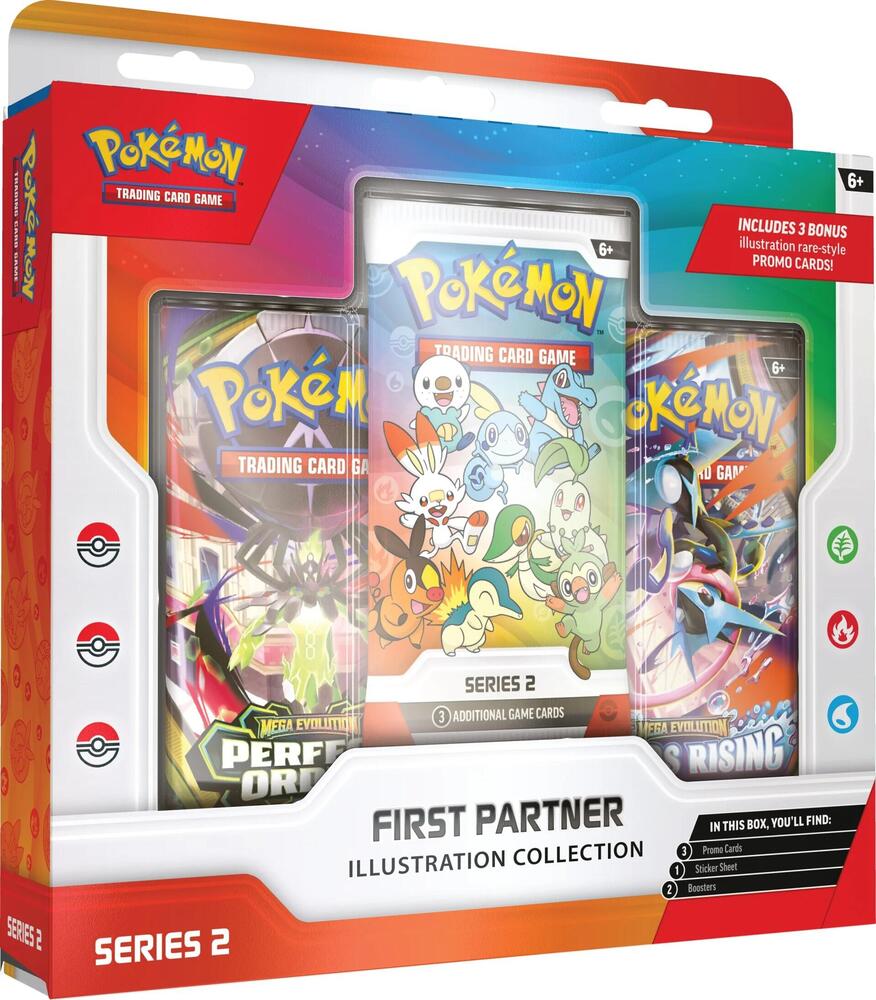 first partner series 2