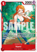 Nami - Starter Deck 31: RED Monkey.D.Luffy (ST-31)
