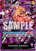 Charlotte Katakuri (OP11-062) - Starter Deck 34: PURPLE Charlotte Katakuri (ST-34)
