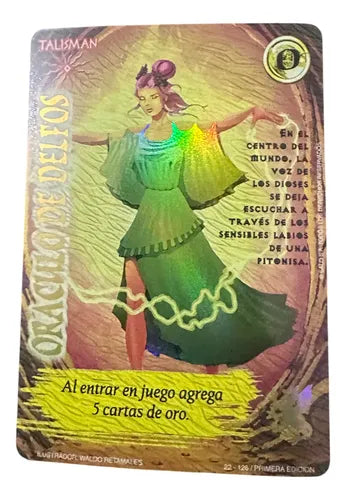 oraculo de delfos
