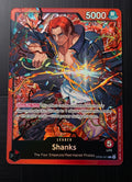 One Piece Tcg: St23 Starter Deck Shanks